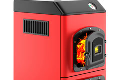 The Park solid fuel boiler costs